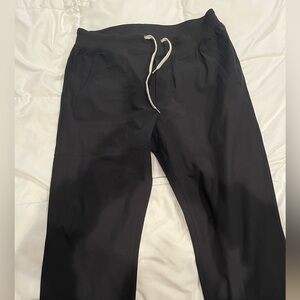 Vuoro XL joggers (tapered), XL, black